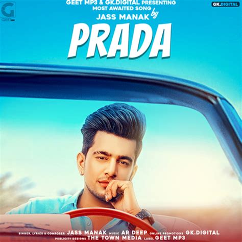 new prada song download pagalworld 320kbps|Prada mp3 download jass manak.